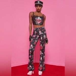 Betty Boop X Dollskill Limited Edition Pants